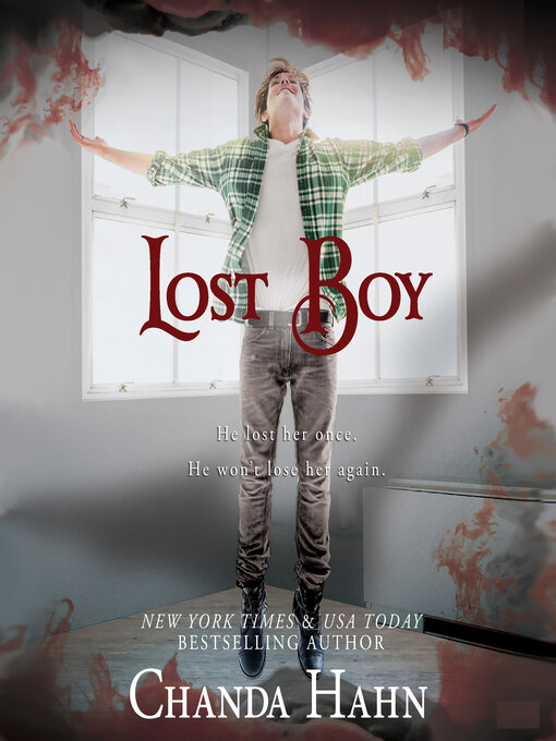 Cover image for Lost Boy